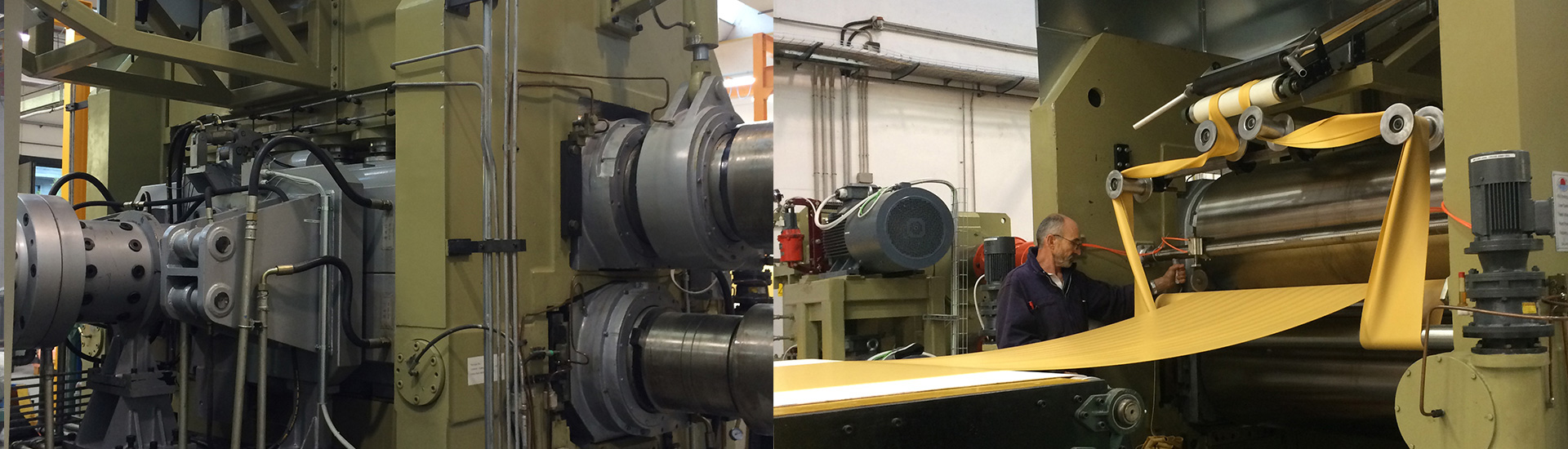 Dalian Huahan Rubber&Plastic Machinery Co., Ltd.